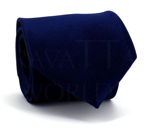 Corbata Lisa Azul Oscuro