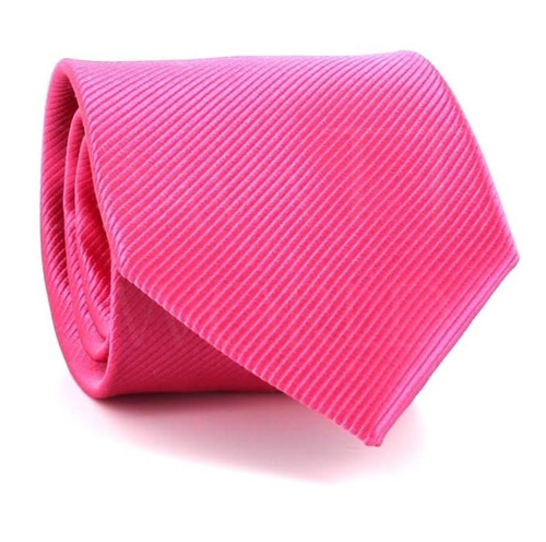 Corbata Lisa Rosa