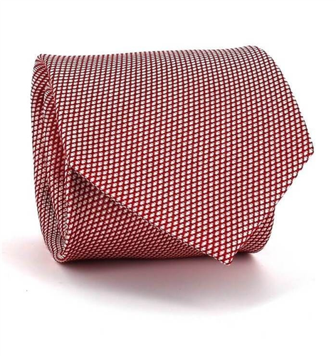 Corbata Ojo de Perdiz Roja