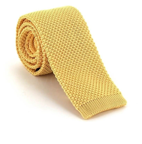 Corbata Punto Lisa Beige