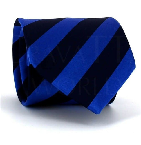 Corbata Rayas Azules