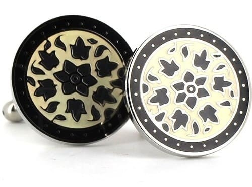 Gemelo Esmaltados Circulares I
