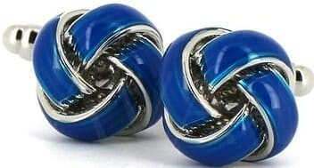 Gemelo Nudos Azules II