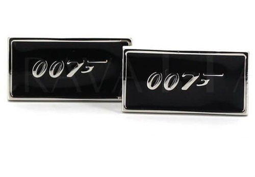 Gemelos 007 James Bond