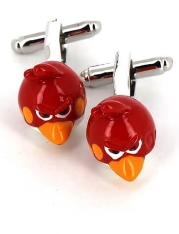 Gemelos Angry Birds