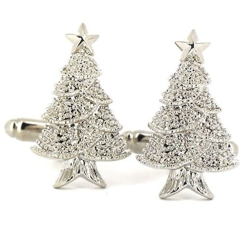 Gemelos Árbol Navidad
