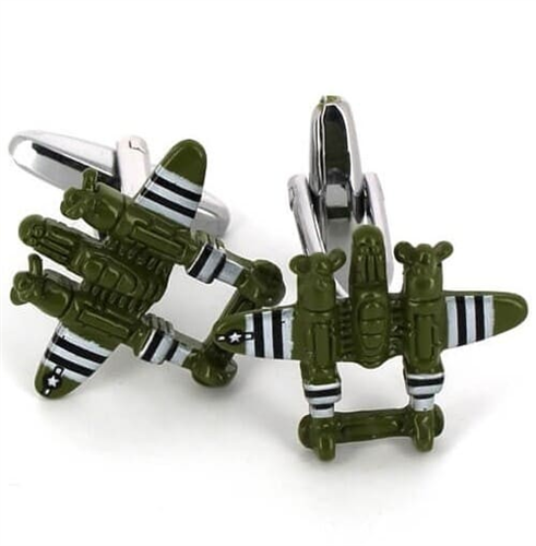 Gemelos Aviones de Guerra