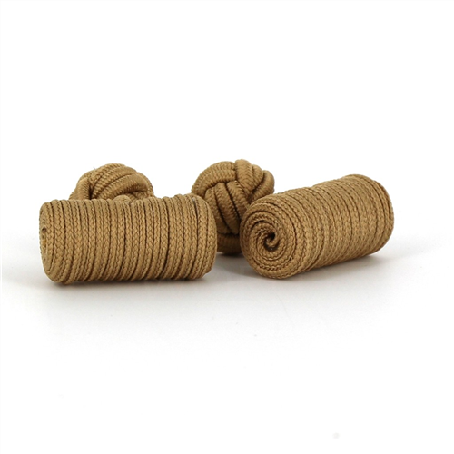 Gemelos Barril Beige