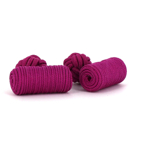Gemelos Barril Fucsia