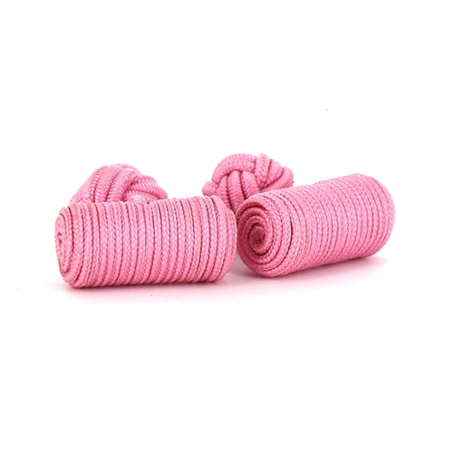 Gemelos Barril Rosa Claro
