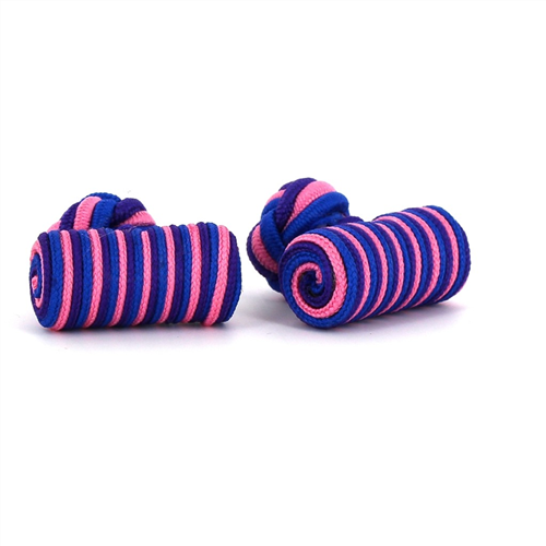 Gemelos Barril Rosa, Morado y Azul