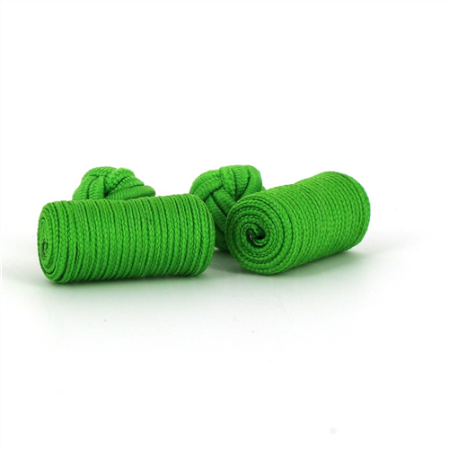 Gemelos Barril Verde