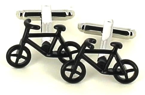 Gemelos Bicicletas Negras