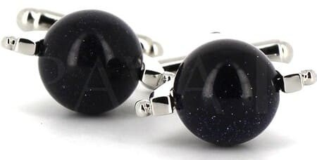 Gemelos Bolas Negras I