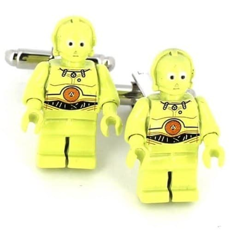 Gemelos C-3PO Lego