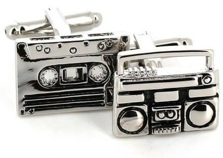 Gemelos Cassette y Radiocasete