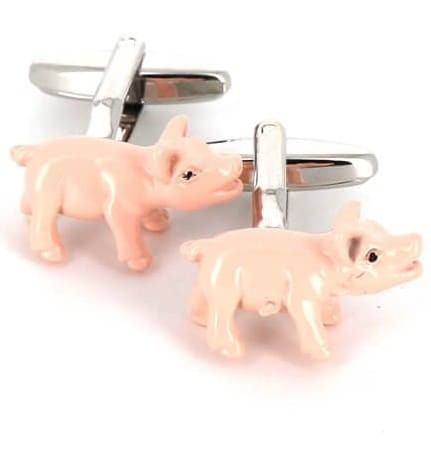 Gemelos Cerditos