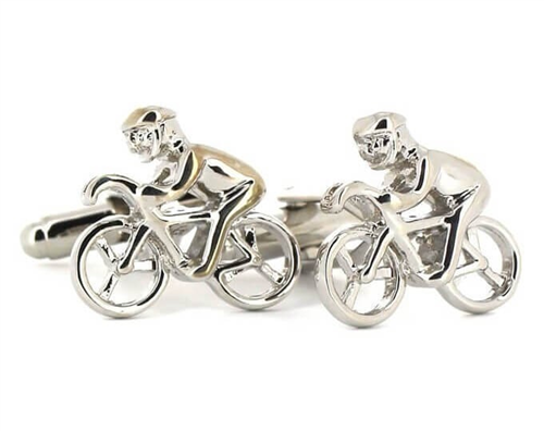 Gemelos Ciclista