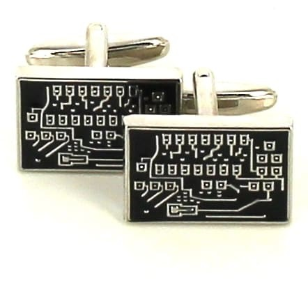 Gemelos Circuito Electrónico
