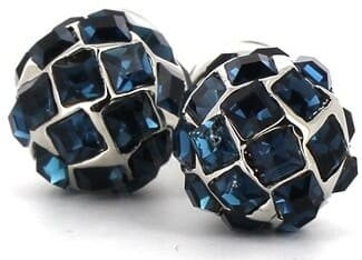 Gemelos Cristales Azules