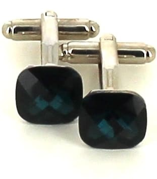 Gemelos Cristales Azules