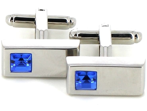 Gemelos Cristales Azules