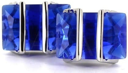 Gemelos Cristales Azules II