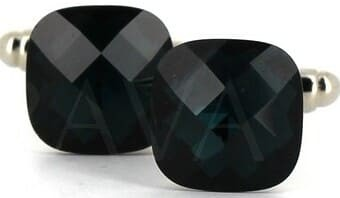 Gemelos Cristales Negros V