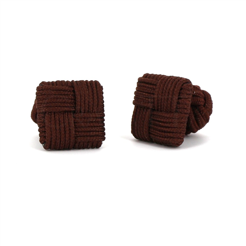 Gemelos Cuadrado Chocolate