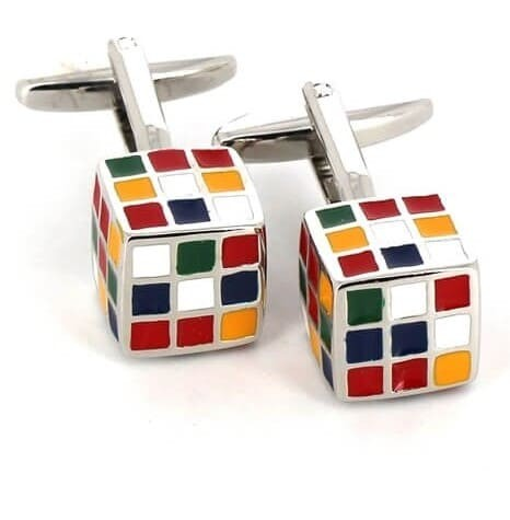 Gemelos Cubos de Rubik