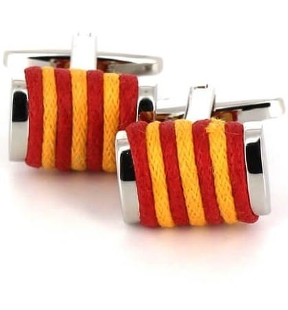 Gemelos Cuerdas Rojo y Amarillo