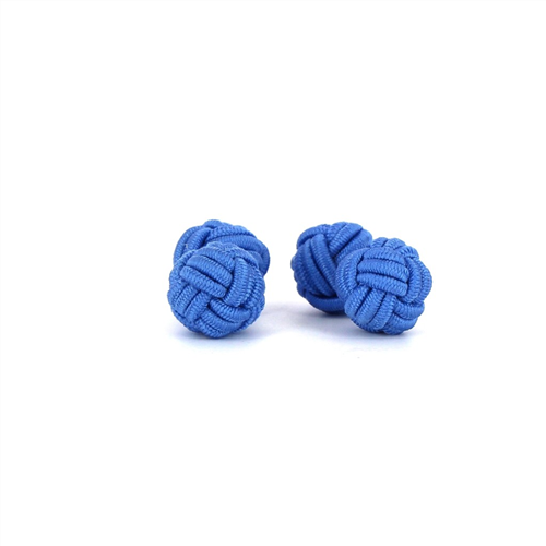Gemelos Doble Bola Azul Celeste