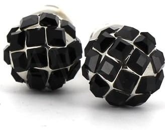 Gemelos Doble Bola de Piedras