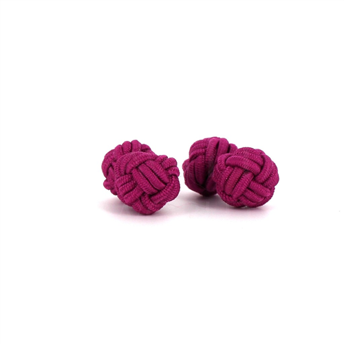 Gemelos Doble Bola Fucsia