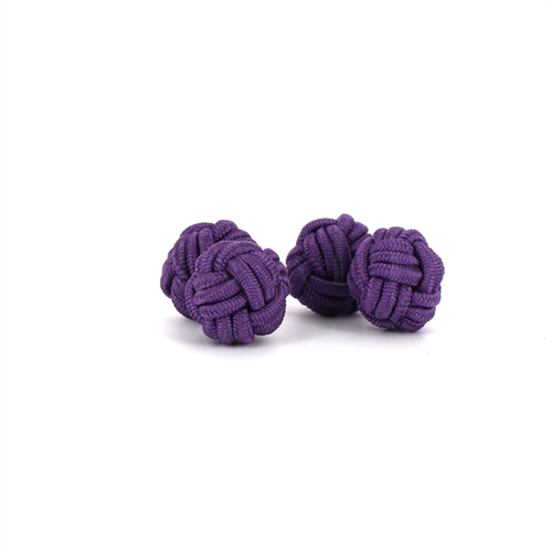 Gemelos Doble Bola Malva