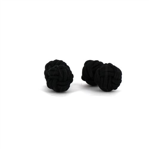 Gemelos Doble Bola Negro