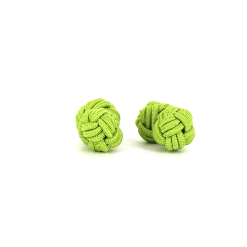 Gemelos Doble Bola Verde Lima