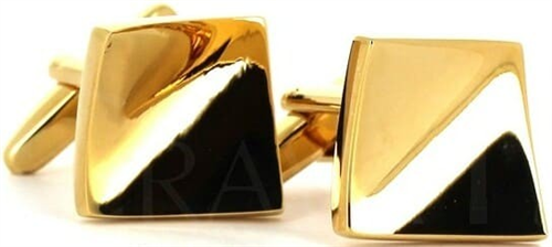 Gemelos Dorados Lisos