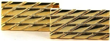 Gemelos Dorados Rayas