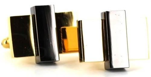 Gemelos Dorados y Negros V