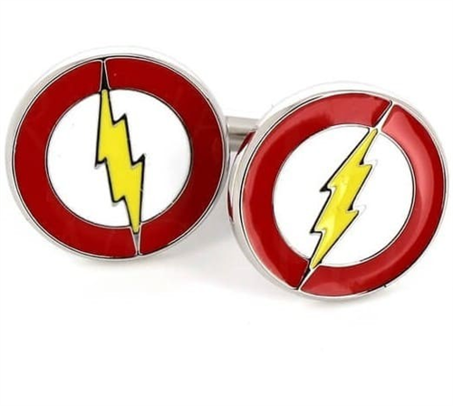 Gemelos Escudos Flash