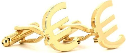 Gemelos Euro Dorados
