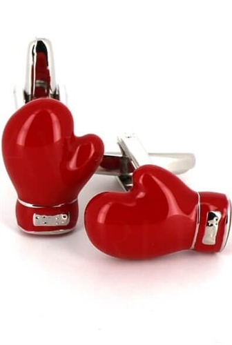 Gemelos Guantes de Boxeo