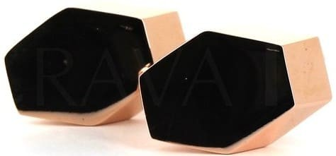 Gemelos Hexagonales Cobre