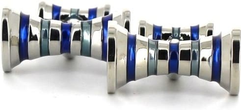 Gemelos Hipérbolas Azules