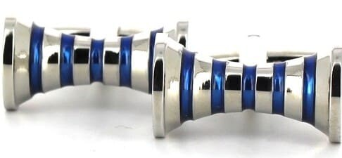 Gemelos Hipérbolas Azules I