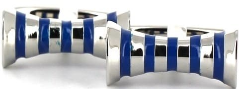Gemelos Hipérbolas Azules III