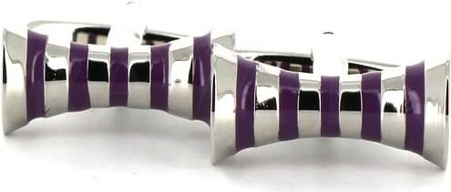 Gemelos Hipérbolas Lilas