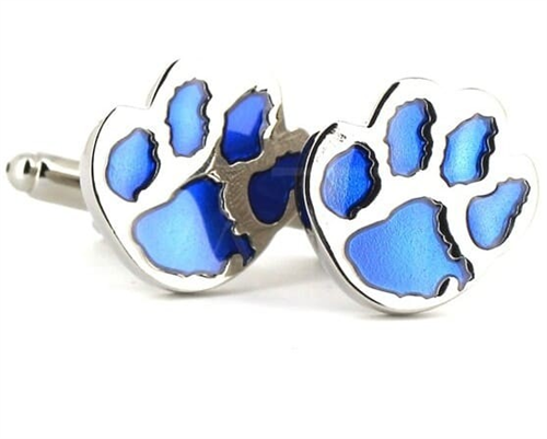 Gemelos  Huellas Azules