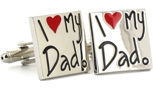 Gemelos I Love My Dad